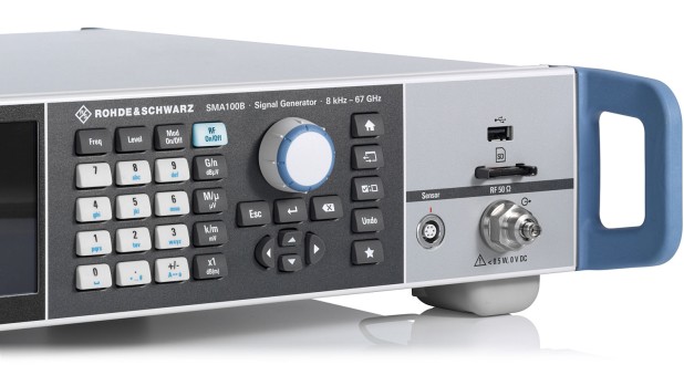 SMA100B射频和微波信号发生